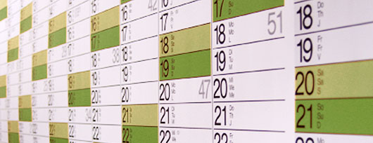 calendar