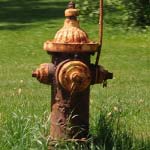 repaint hydrants
